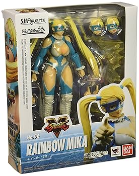 Amazon.co.jp: S.H.フィギュアーツ レインボー・ミカ